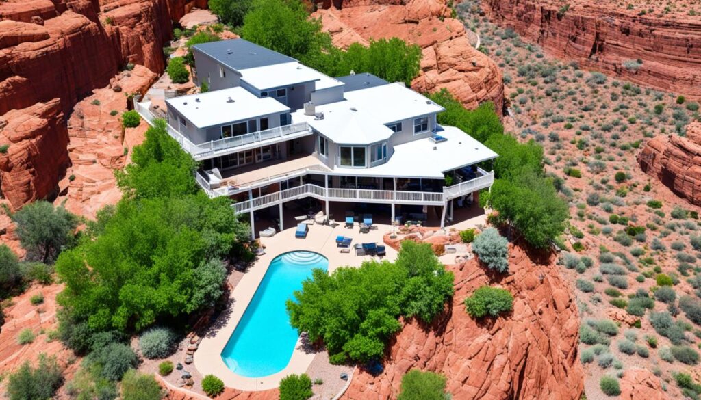 St. George vacation rentals