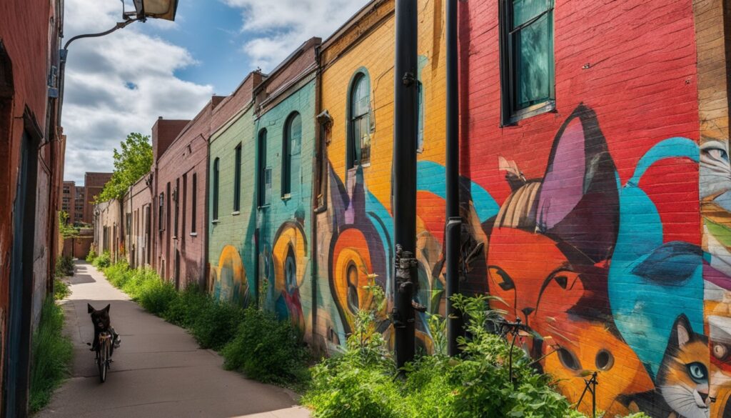 St. Paul off-the-beaten-path St. Paul off-the-beaten-path