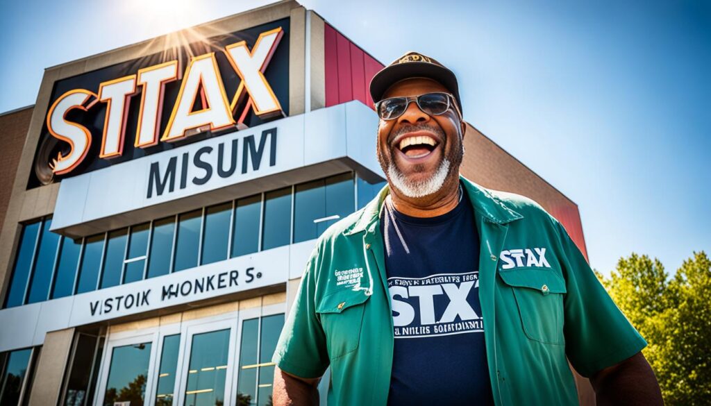 Stax Museum introduction