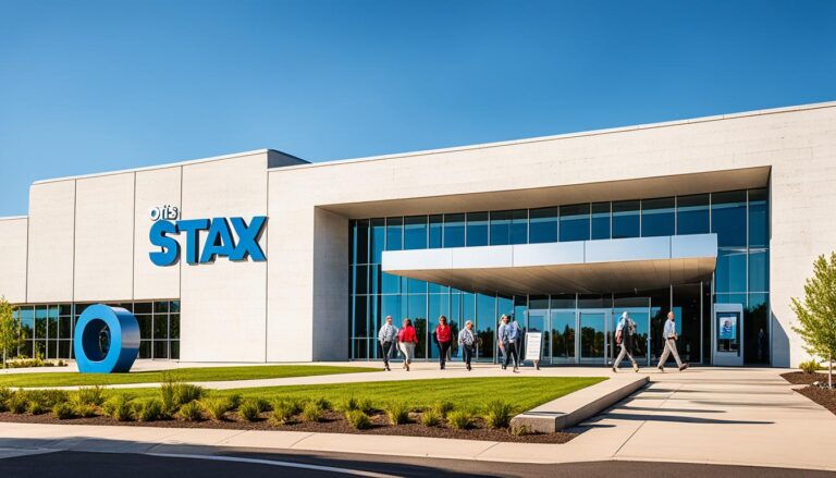 Stax Museum visits