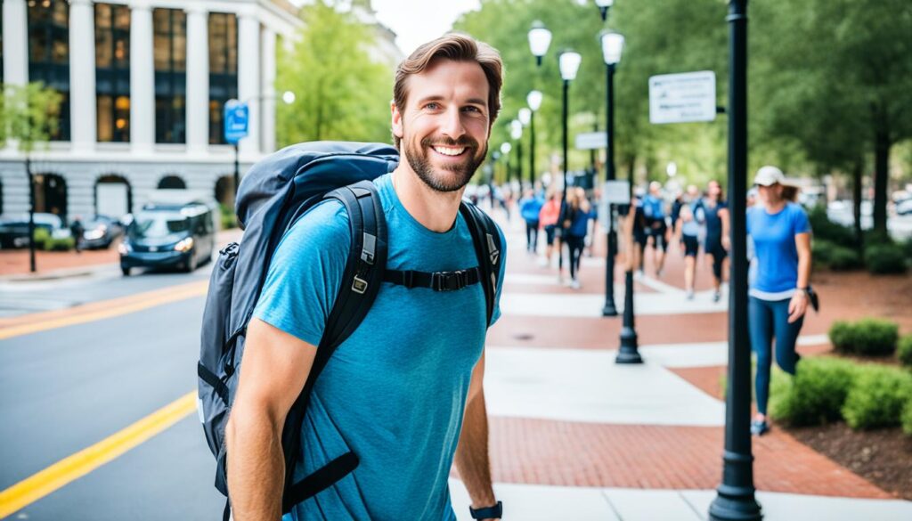 Staying safe while traveling alone Staying safe while traveling alone