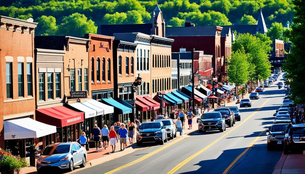 Stillwater Main Street Charm