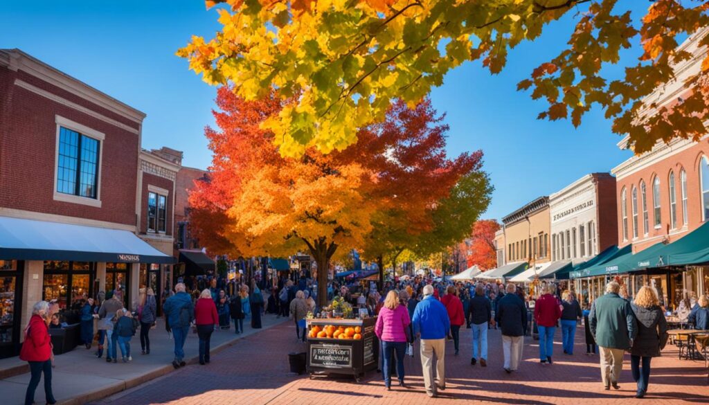 Stillwater seasonal events