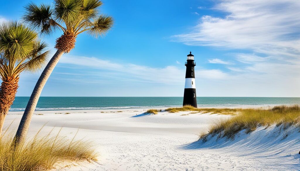 Sullivan's Island beach Sullivan's Island beach