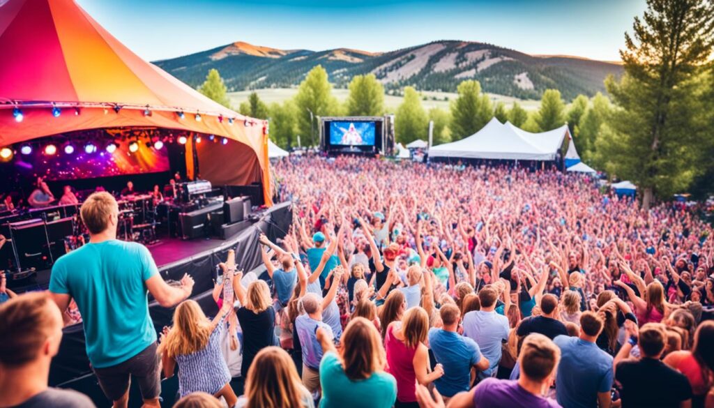 Summer festivals in Park City Summer festivals in Park City