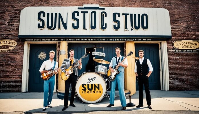 Sun Studio Memphis