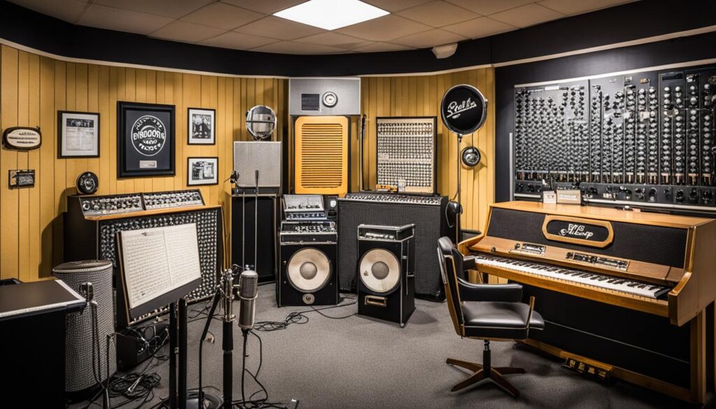 Sun Studio tour Sun Studio tour
