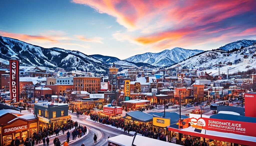 Sundance events schedule and local transportation options Sundance events schedule and local transportation options