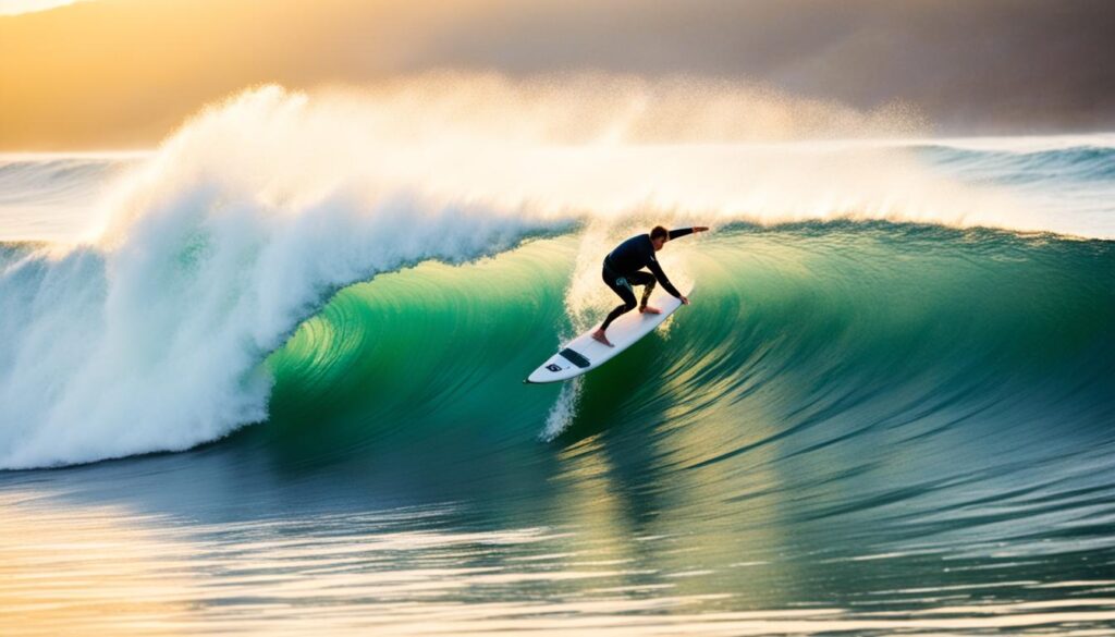 Surfing lessons near me