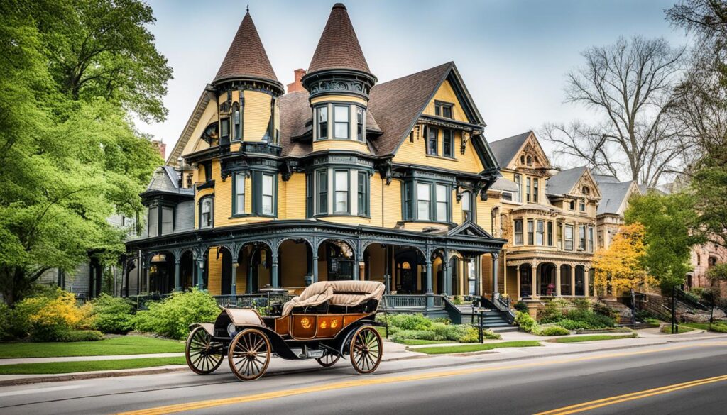 Susan B. Anthony House and Rochester Historical Sites Susan B. Anthony House and Rochester Historical Sites