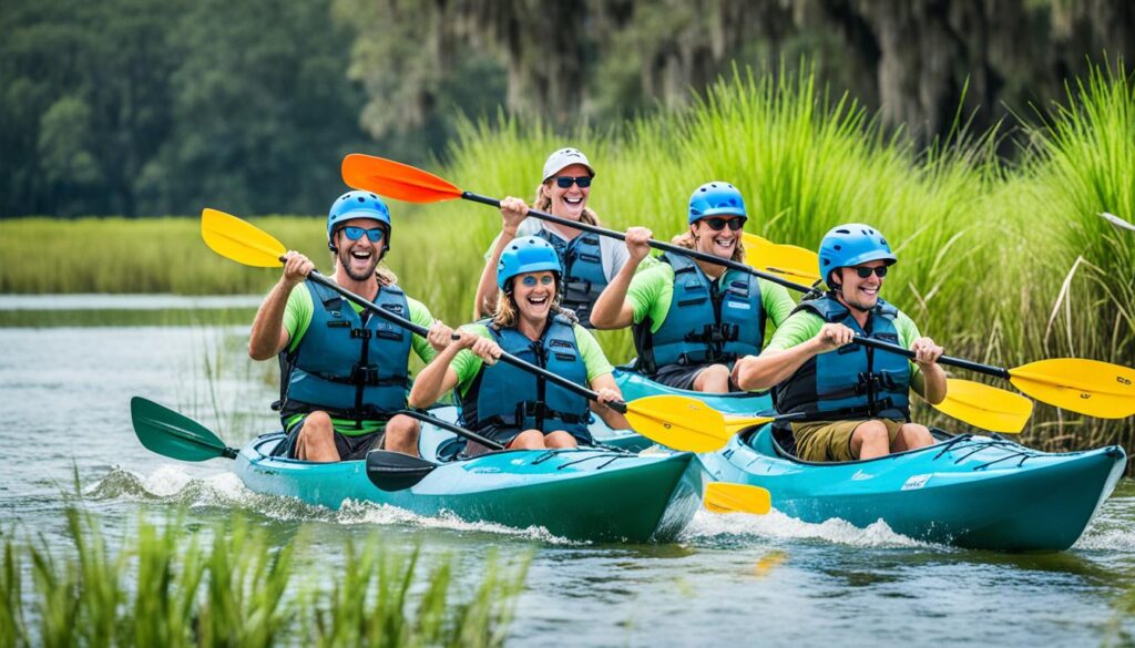 Sustainable Adventures in Hilton Head Eco Tours