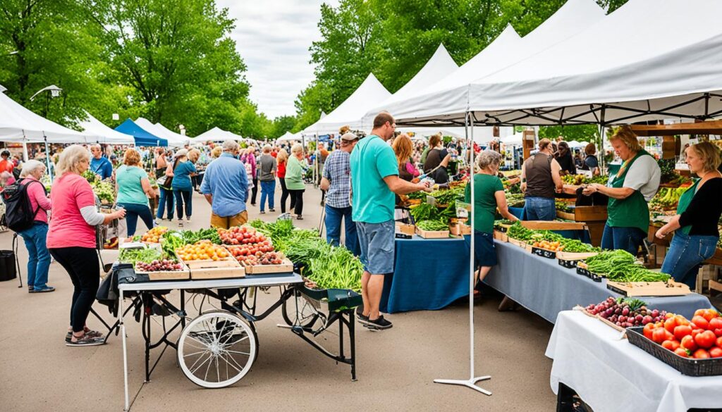 Sustainable attractions in Saint Paul