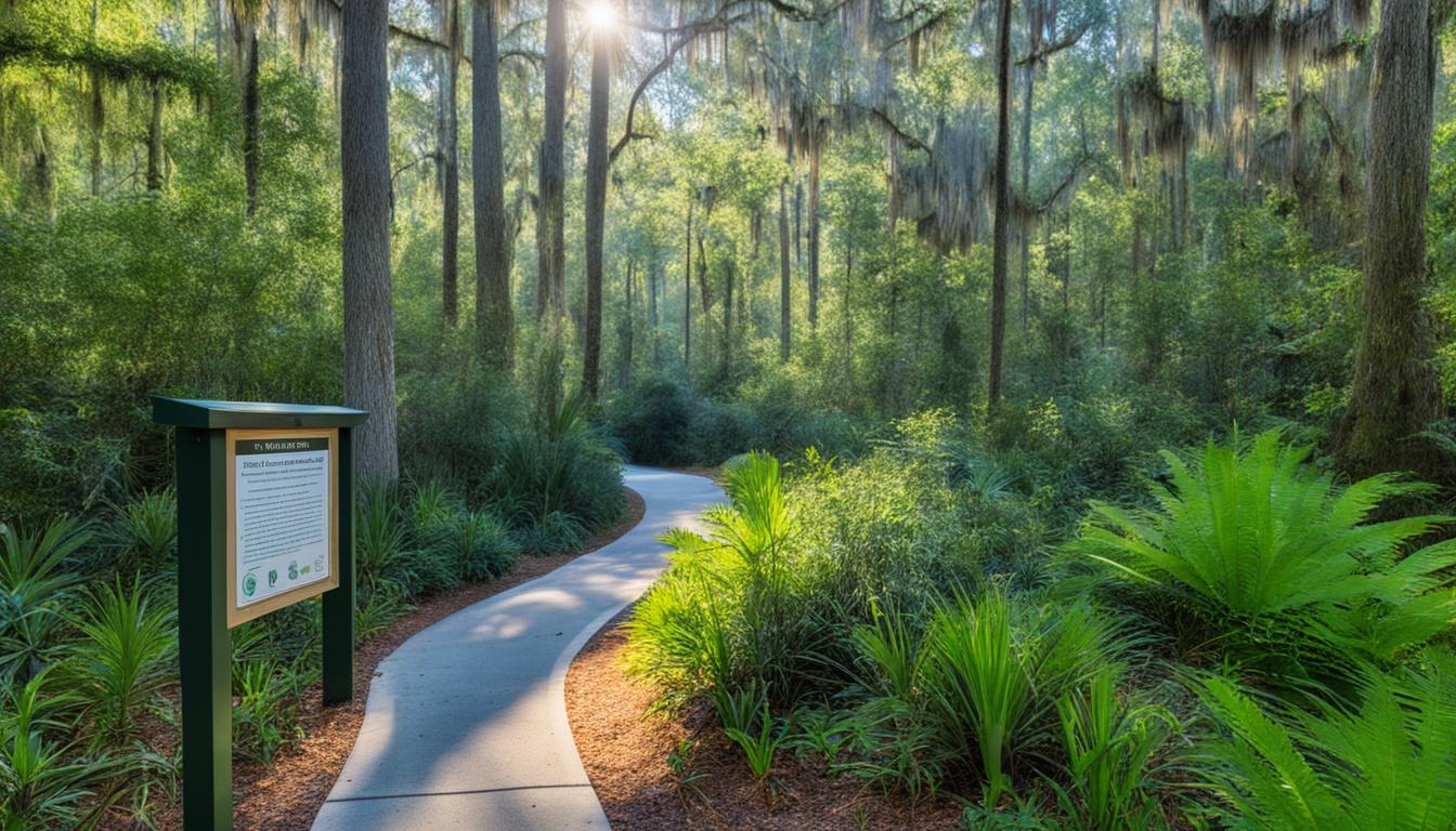 Sustainable tourism practices on Hilton Head Island