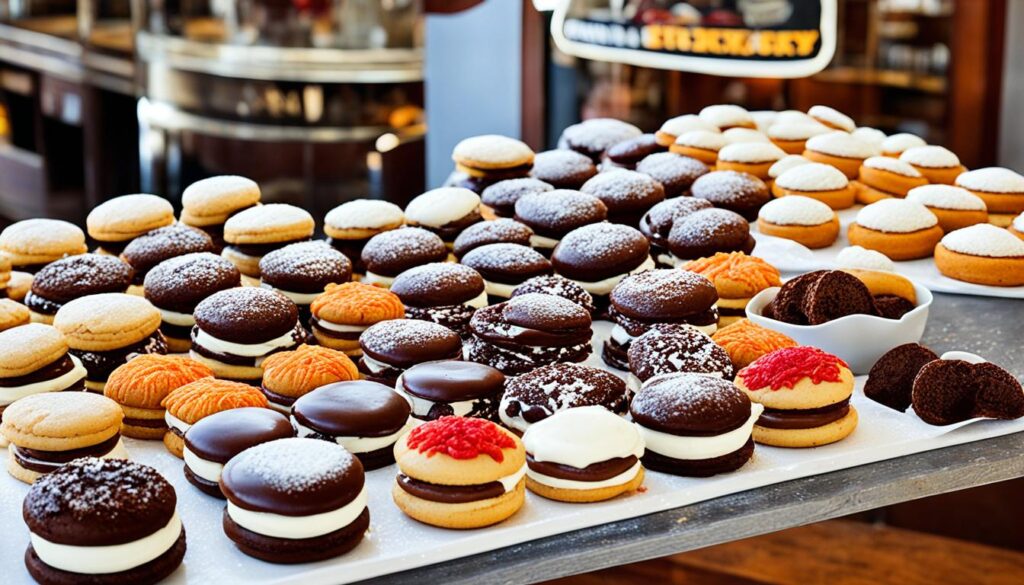 Sweet treats in Lancaster Sweet treats in Lancaster