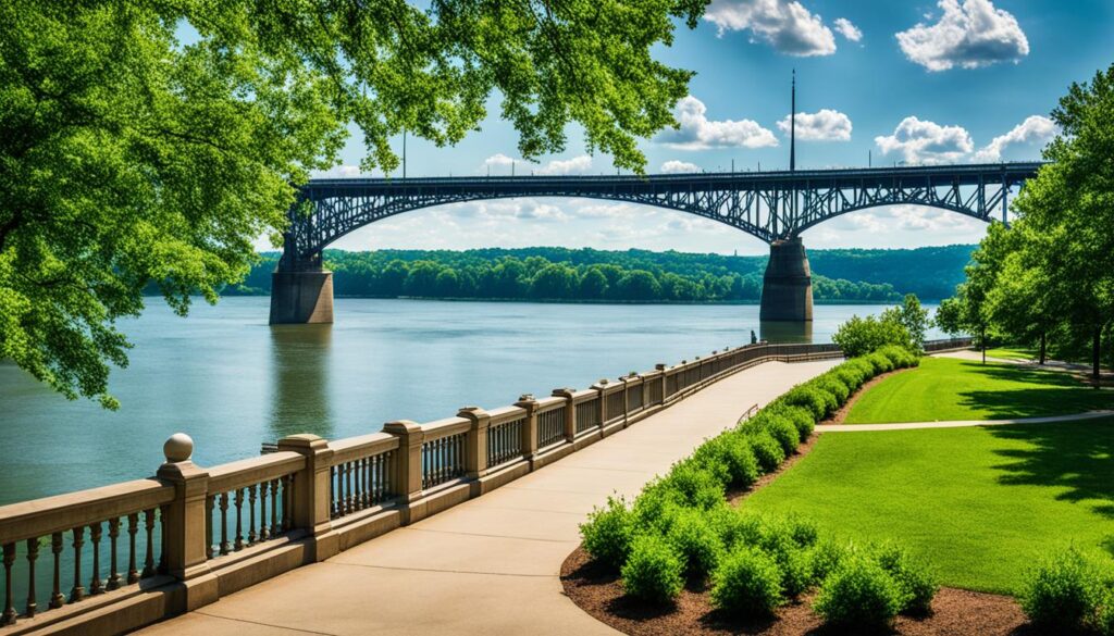 Tennessee Riverwalk