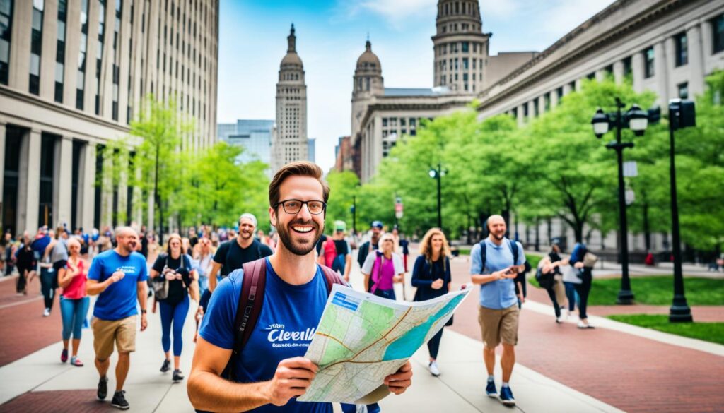 Themed walks to explore Cleveland's past on foot Themed walks to explore Cleveland's past on foot