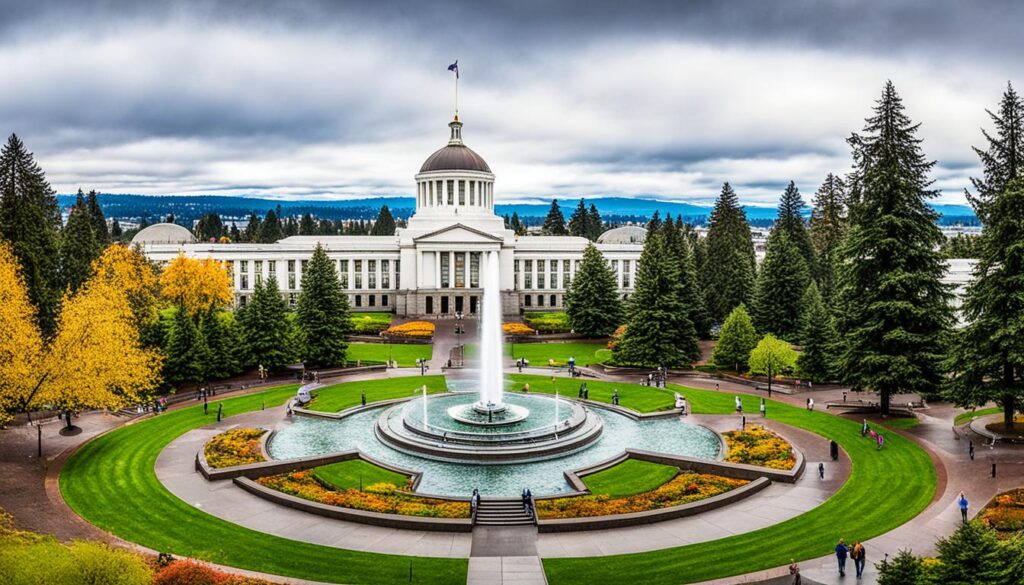 Things to do at Oregon State Capitol Things to do at Oregon State Capitol