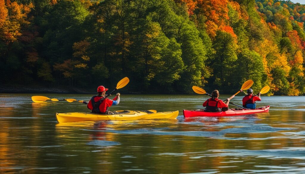 Things to do in Knoxville outdoors