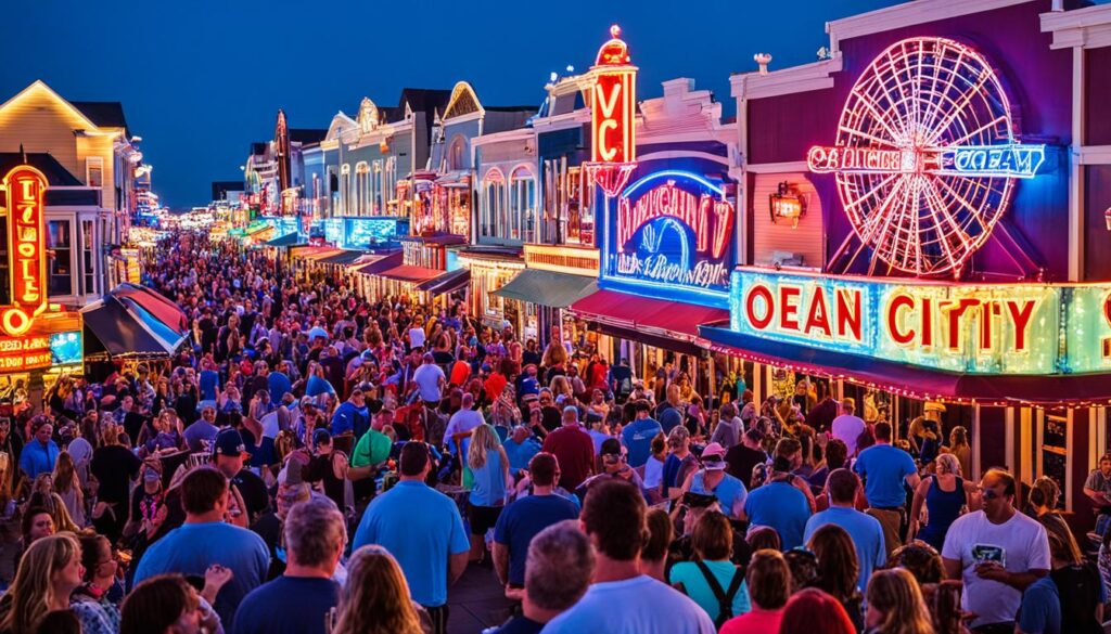 Things to do in Ocean City besides the beach Things to do in Ocean City besides the beach