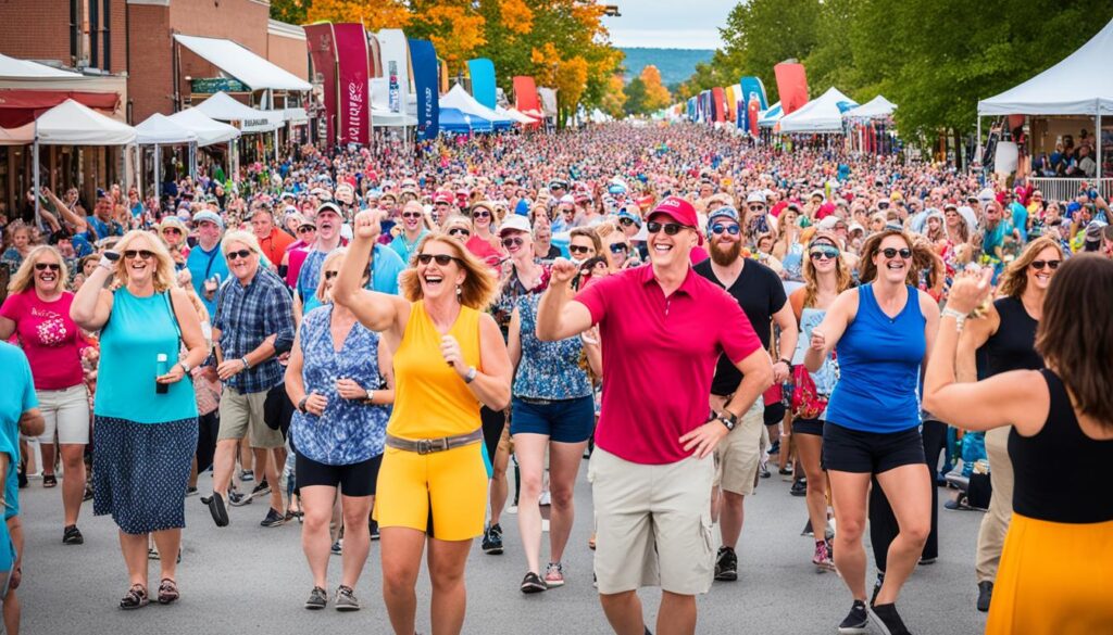 Things to do in Traverse City During Events