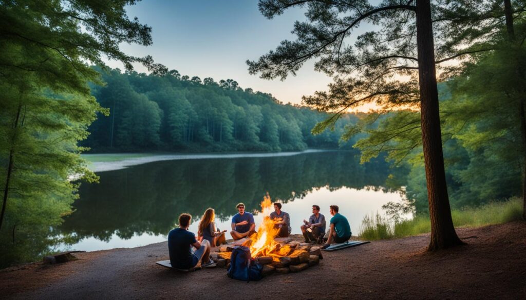 Things to do outdoors in Raleigh