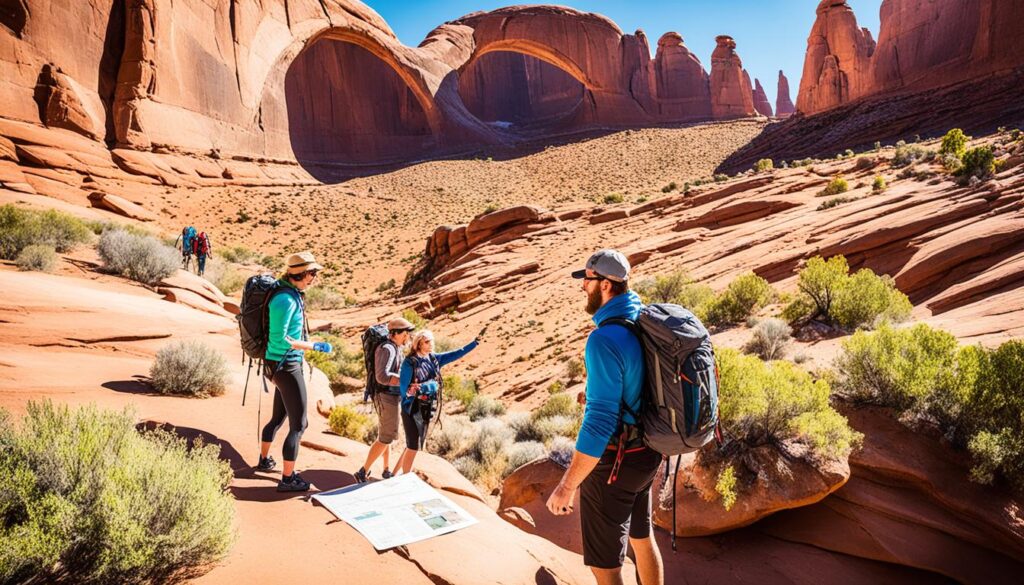 Tips for Visiting Arches NP without booking