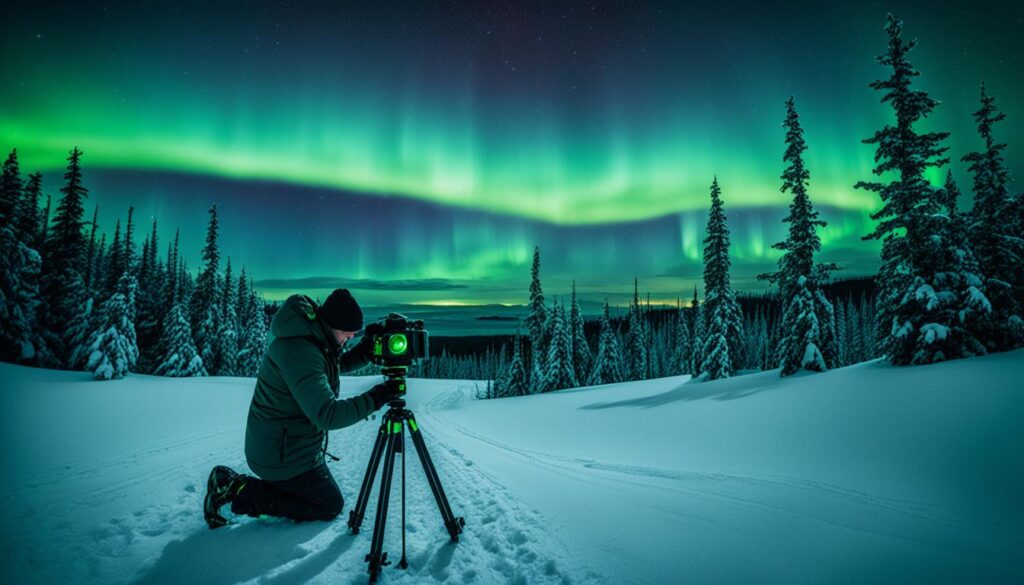 Tips for photographing Northern Lights Tips for photographing Northern Lights