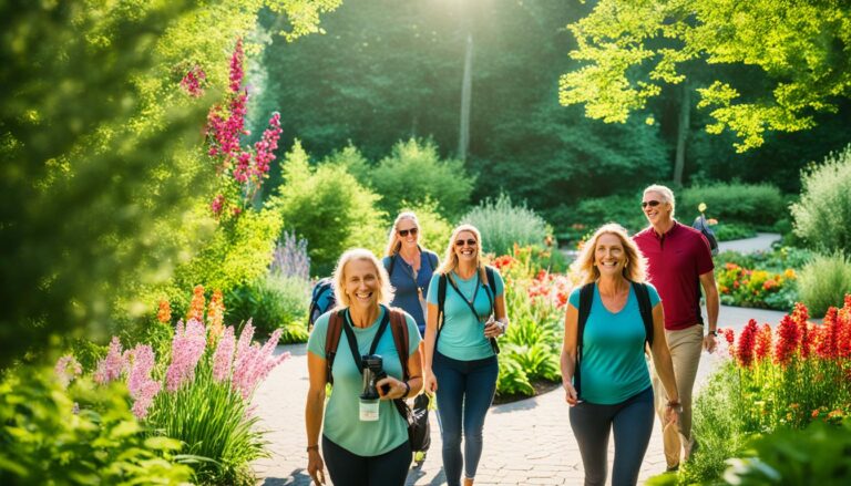 Toledo Botanical Garden tour