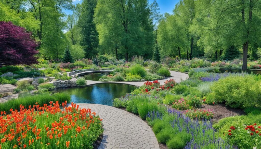 Toledo Botanical Garden tour packages Toledo Botanical Garden tour packages