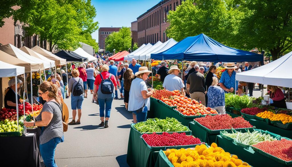 Toledo Farmers' Market