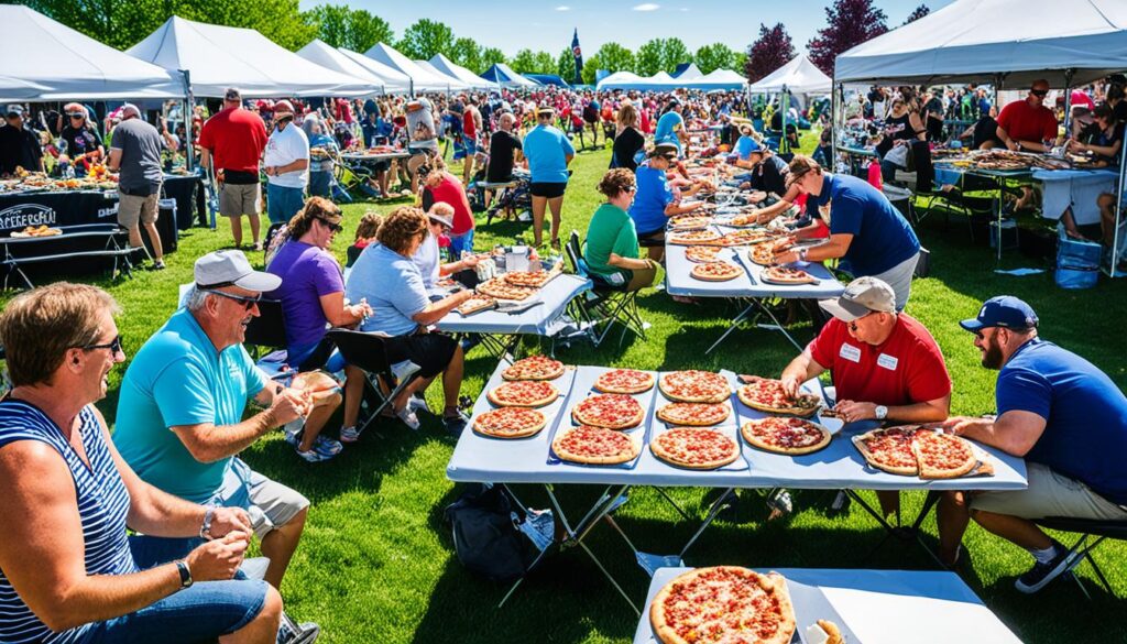 Toledo Food Festivals