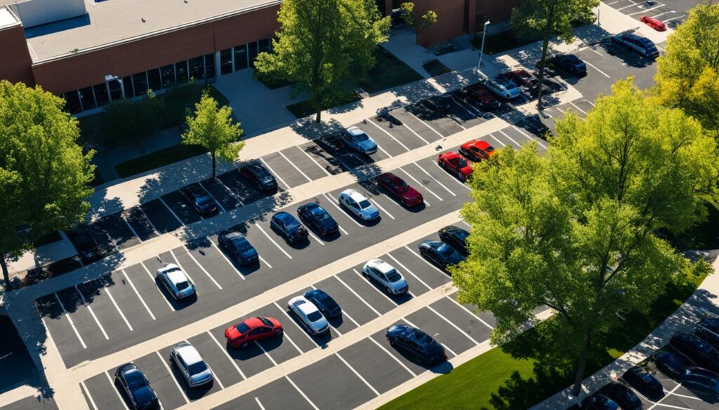 Toledo Museum parking Toledo Museum parking