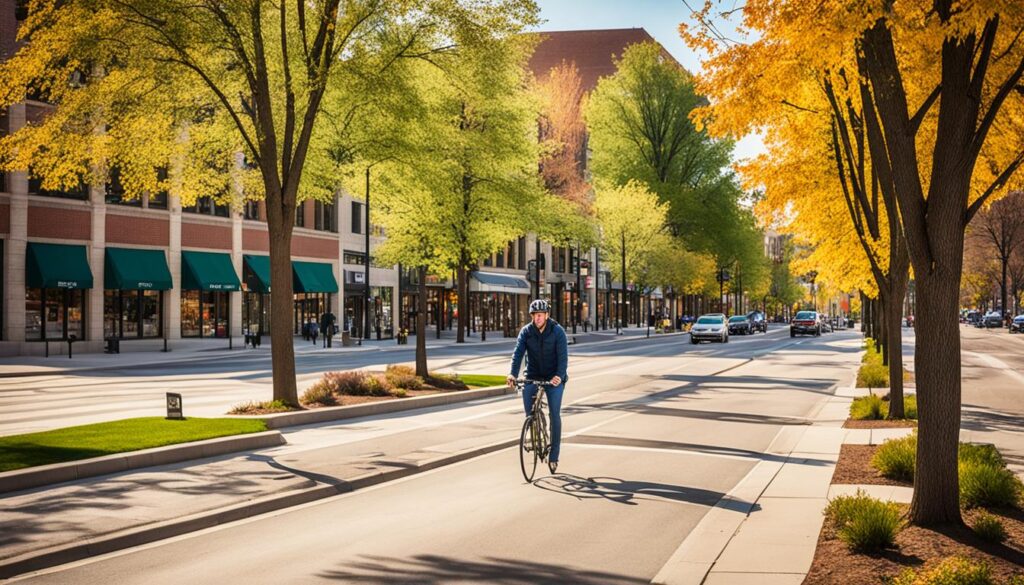 Toledo Walkability