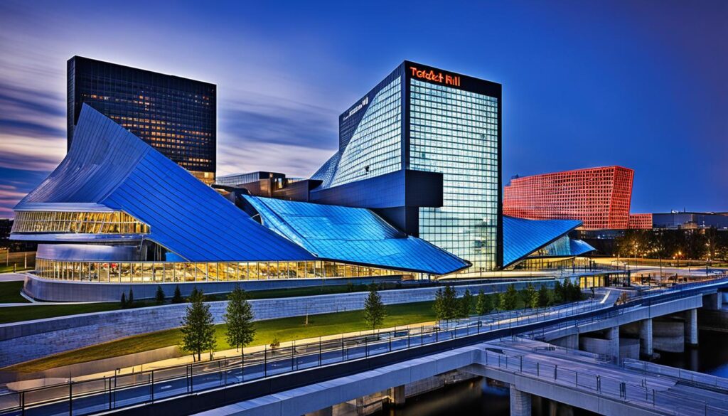 Toledo attractions Rock & Roll Hall of Fame Toledo attractions Rock & Roll Hall of Fame