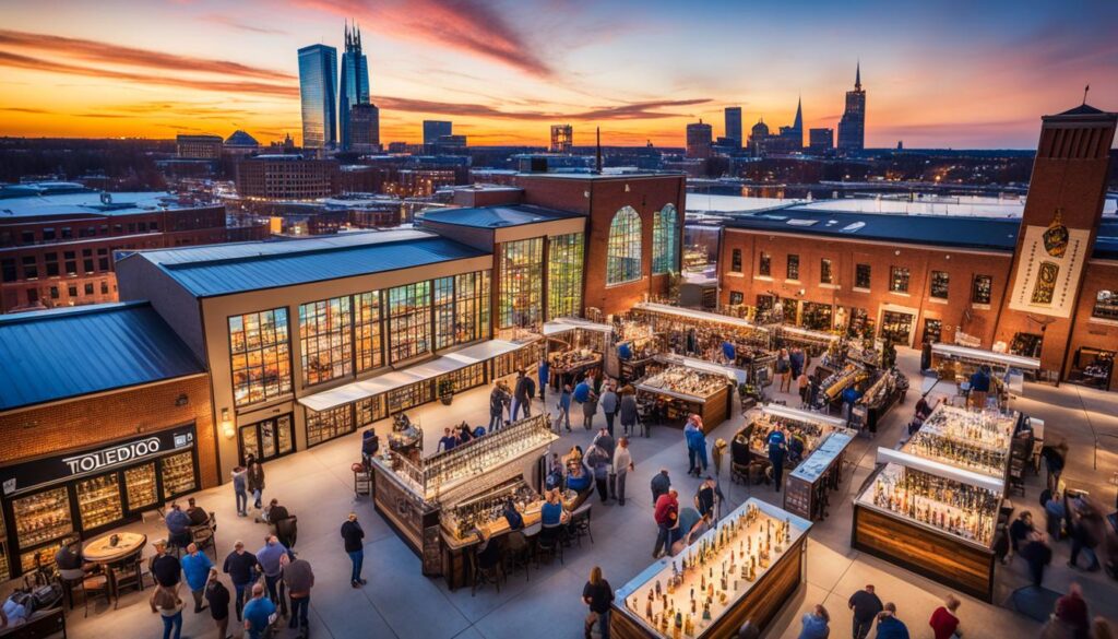 Toledo craft beer scene Toledo craft beer scene