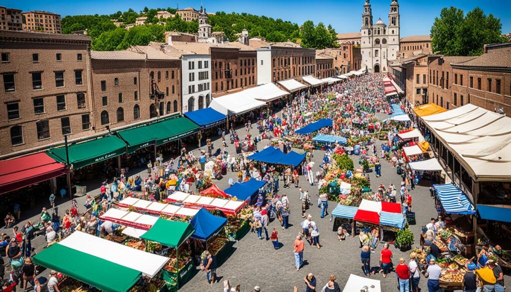 Toledo festivals