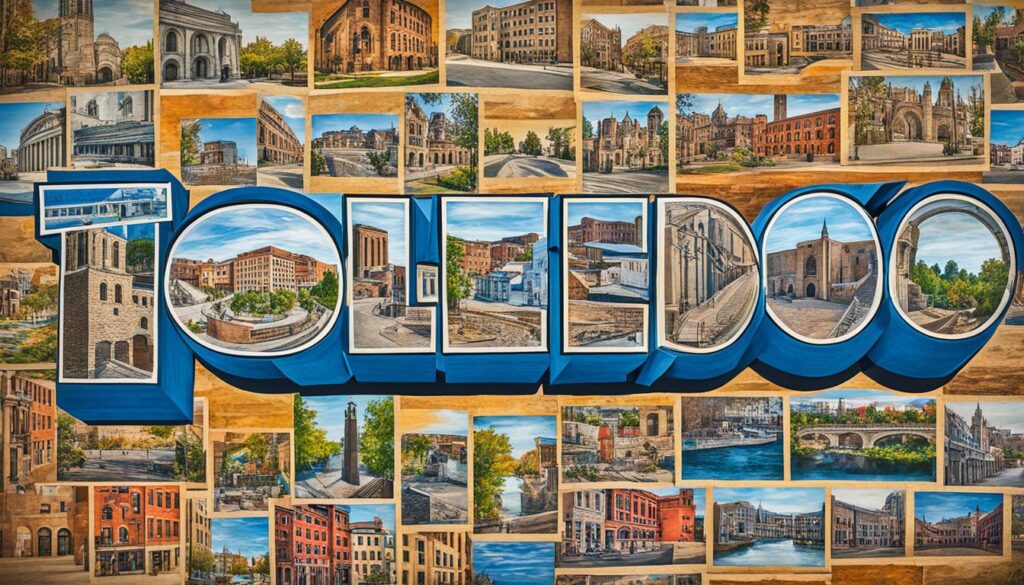 Toledo's art scene Toledo's art scene