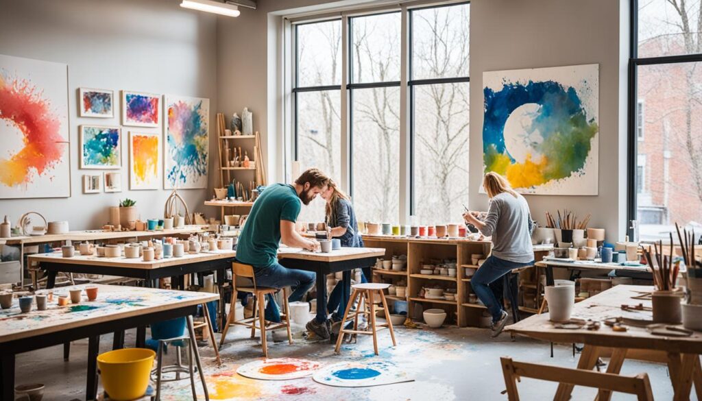 Toledo's creative community Toledo's creative community