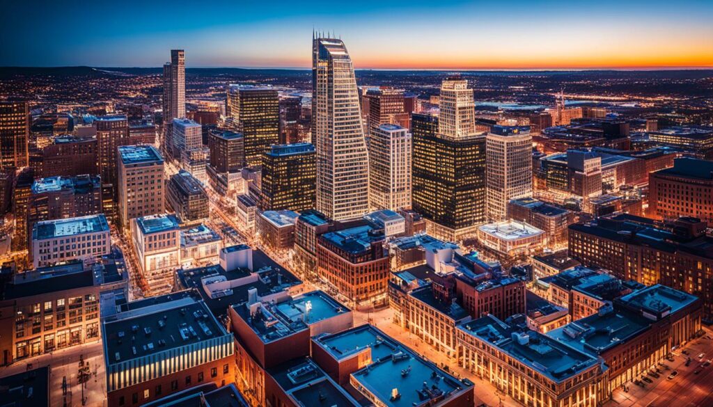 Top Detroit rooftop bars Top Detroit rooftop bars