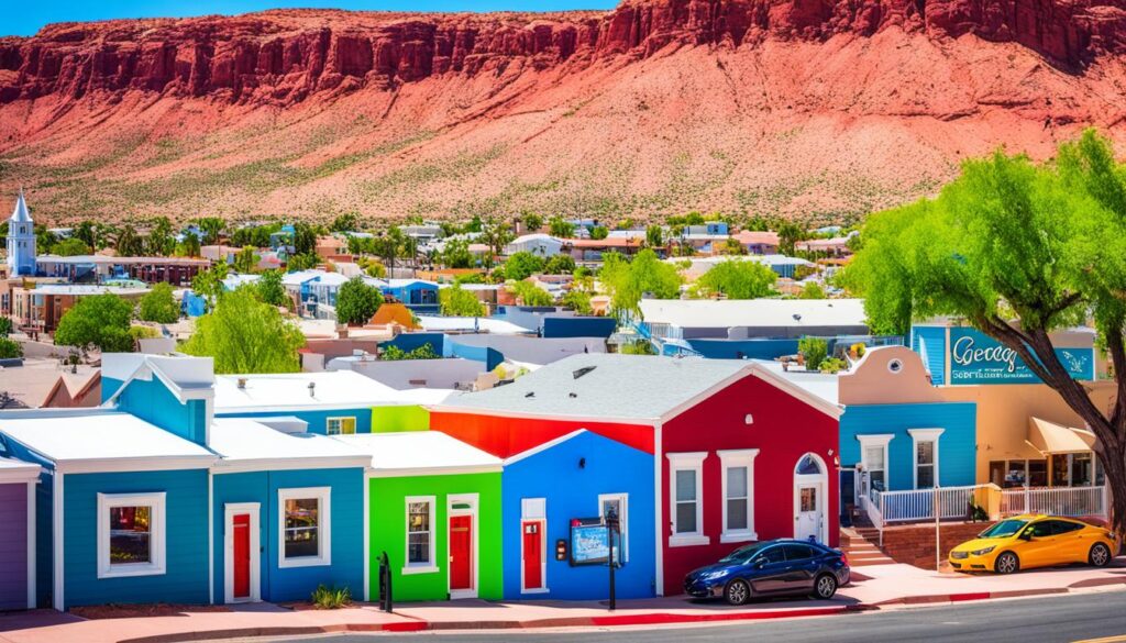 Top Neighborhoods in St. George