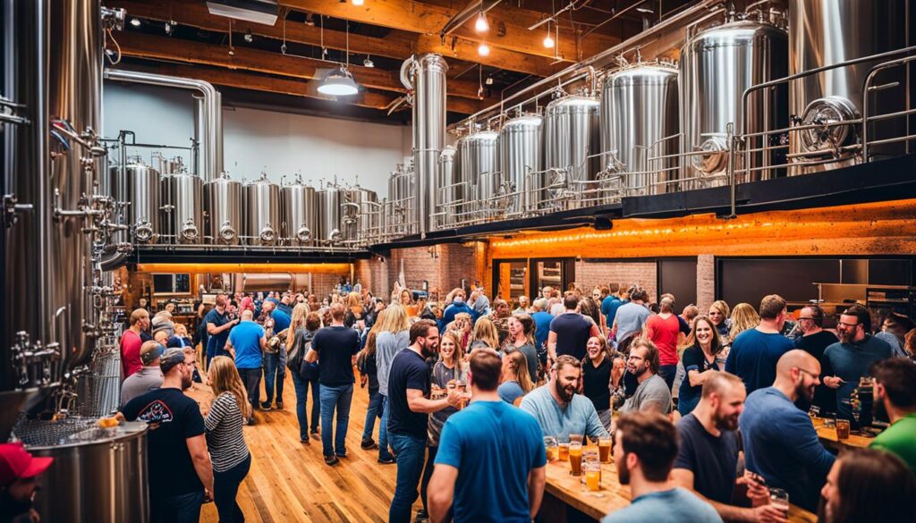 Top breweries in Saint Paul