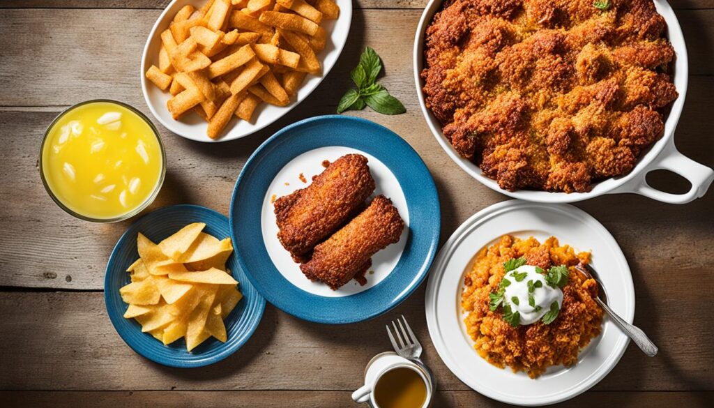 Top eats in Lancaster Top eats in Lancaster