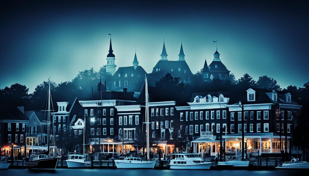 Top haunted hotels Annapolis Top haunted hotels Annapolis