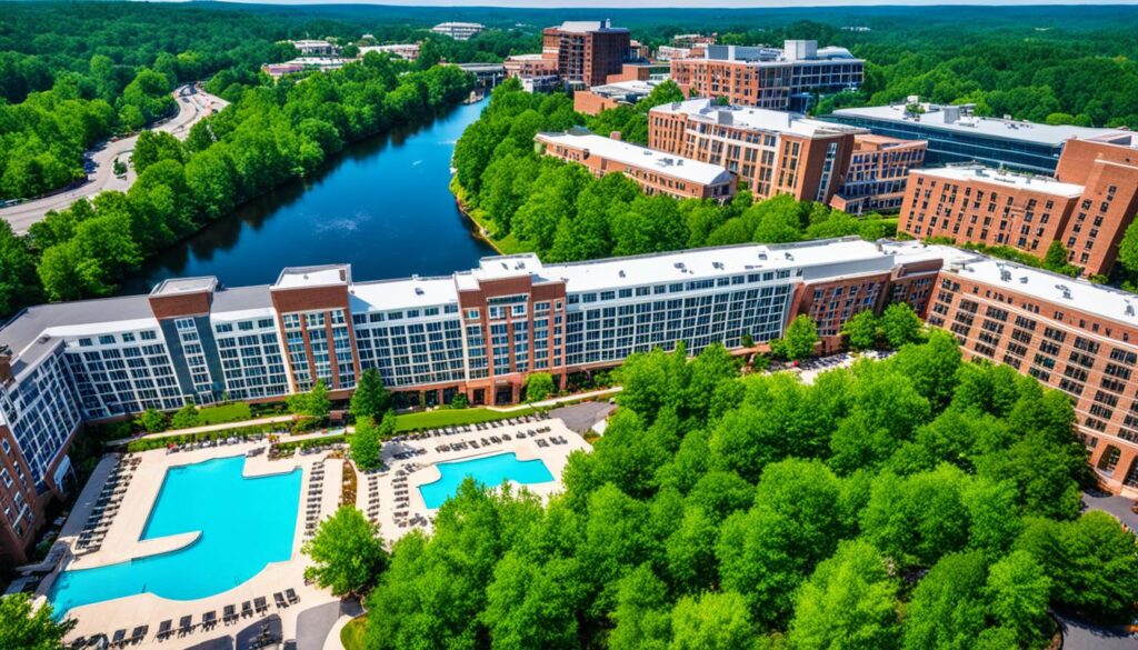 Top hotels in Greenville for weekend getaway Top hotels in Greenville for weekend getaway