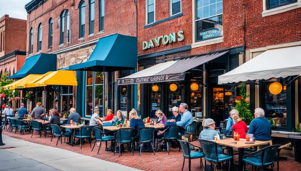 Top places to eat in Dayton Top places to eat in Dayton