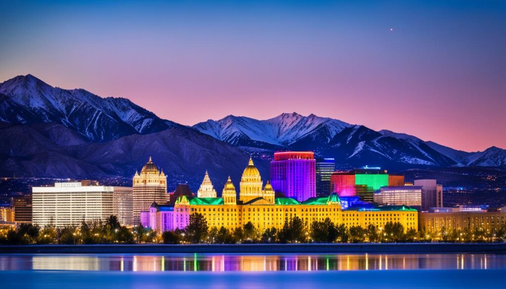 Top places to stay in Salt Lake City for nightlife Top places to stay in Salt Lake City for nightlife