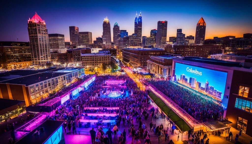 Top places to visit in Columbus at night Top places to visit in Columbus at night