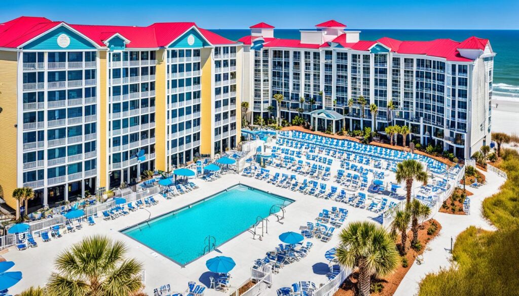 Top-rated lodging in Myrtle Beach Top-rated lodging in Myrtle Beach