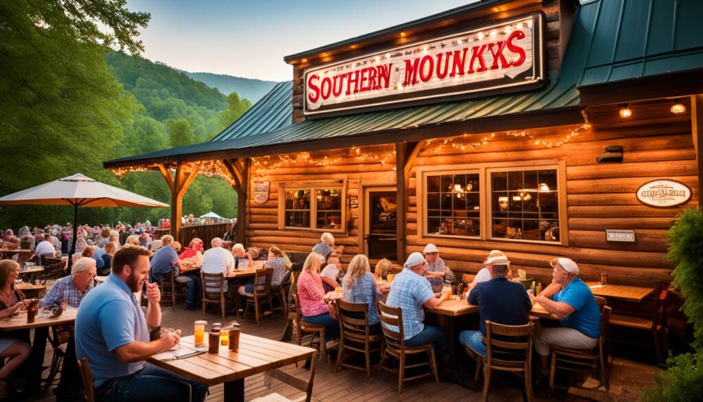 Top restaurants in Gatlinburg Top restaurants in Gatlinburg