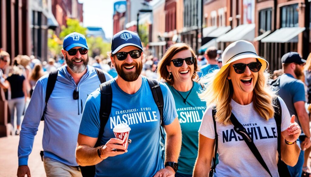 Top safety tips for Nashville visitors